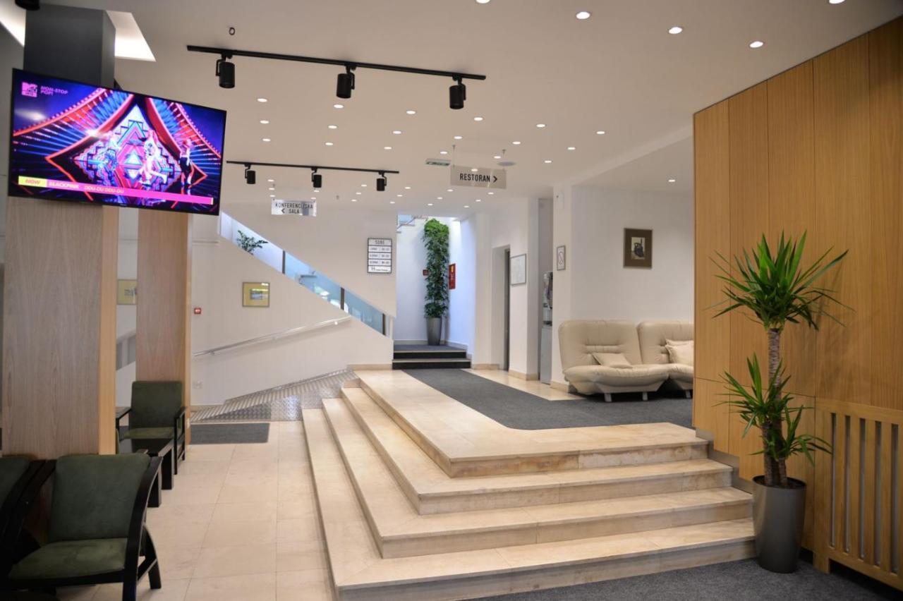 Hotel Požega Eksteriør billede