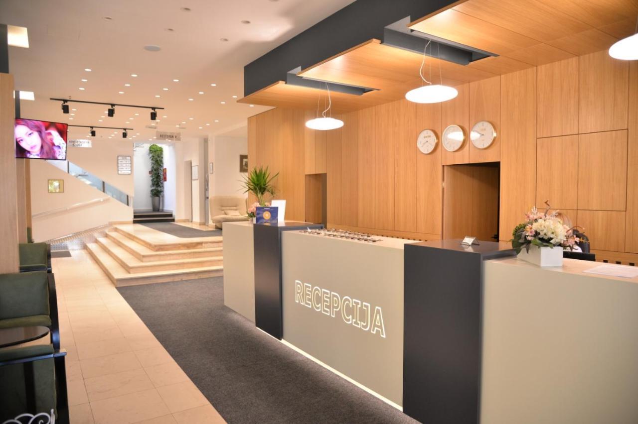 Hotel Požega Eksteriør billede