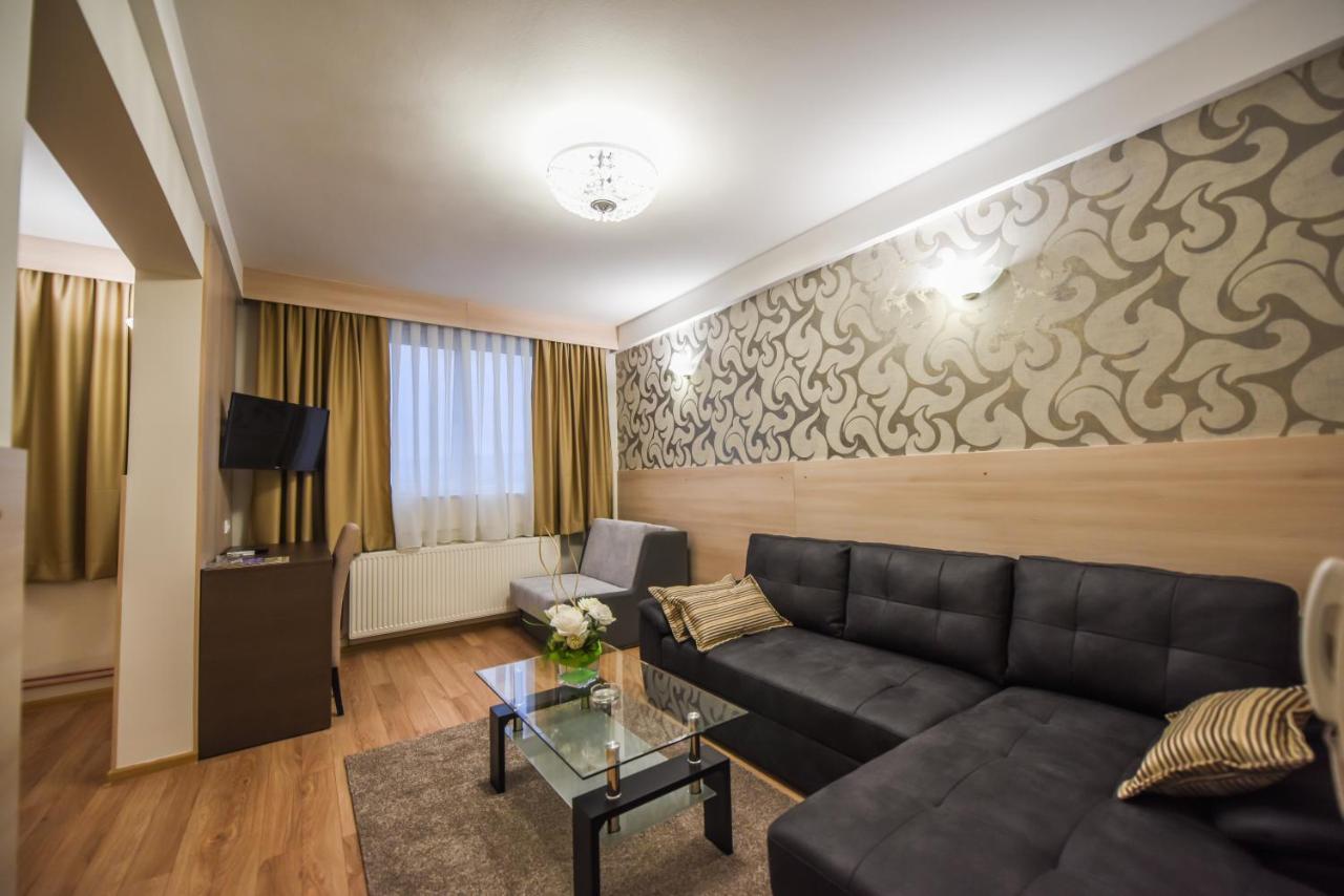 Hotel Požega Eksteriør billede