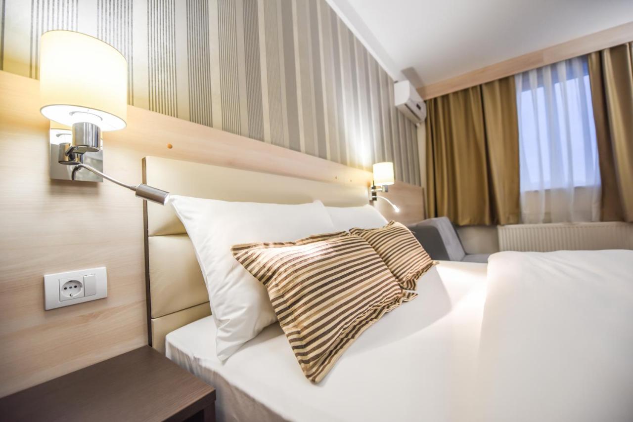 Hotel Požega Eksteriør billede