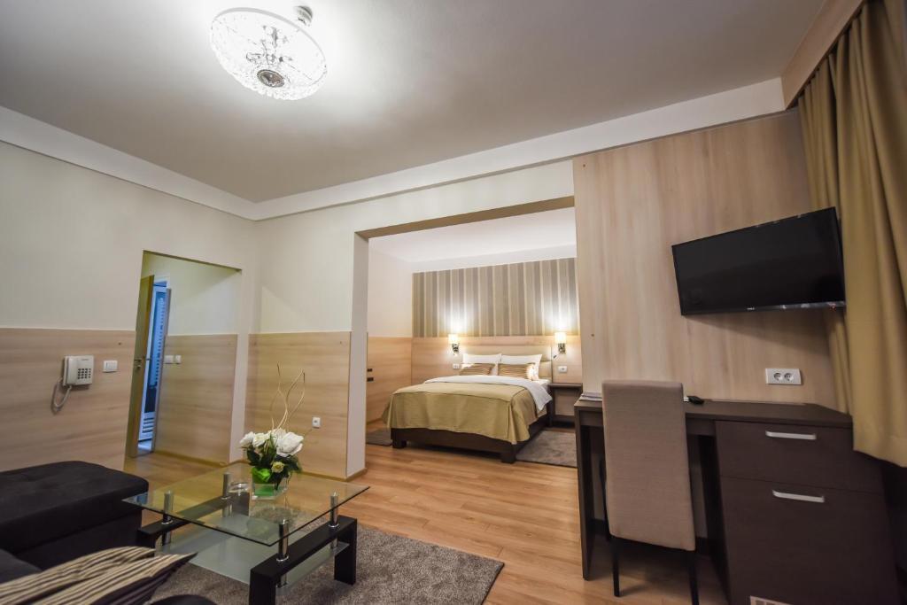 Hotel Požega Eksteriør billede