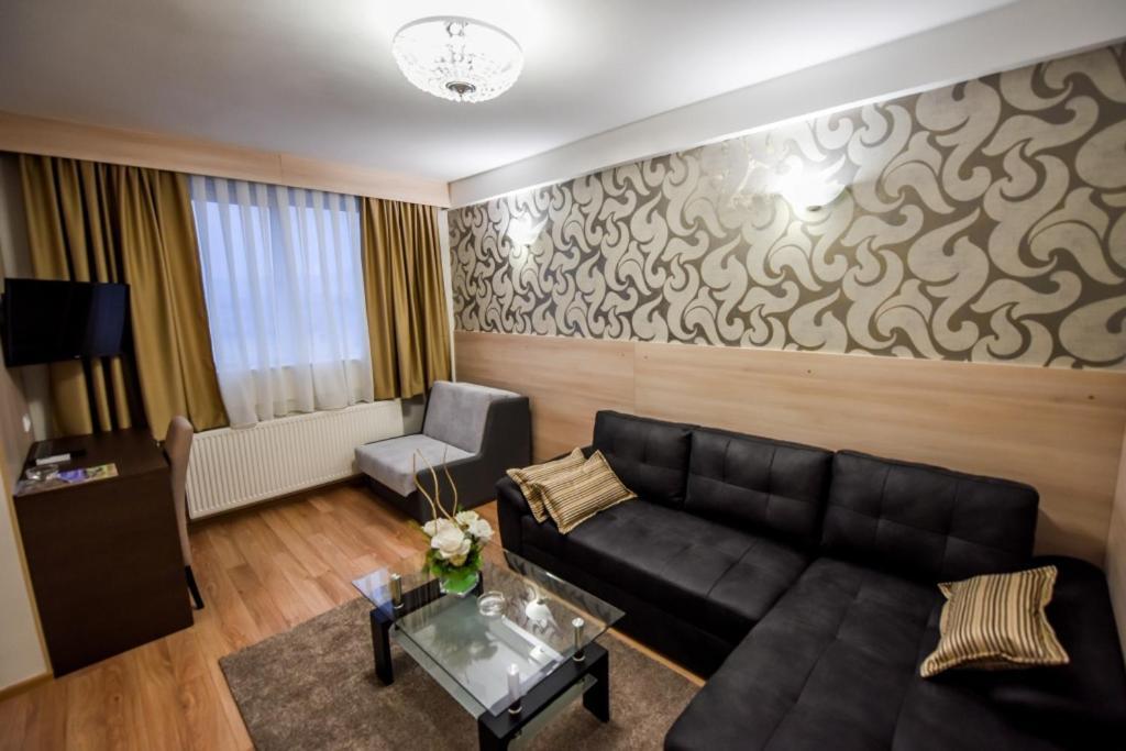 Hotel Požega Eksteriør billede