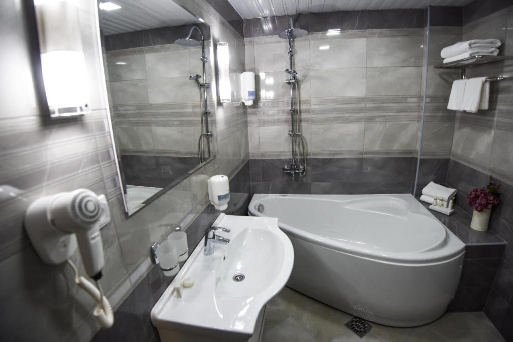 Hotel Požega Eksteriør billede