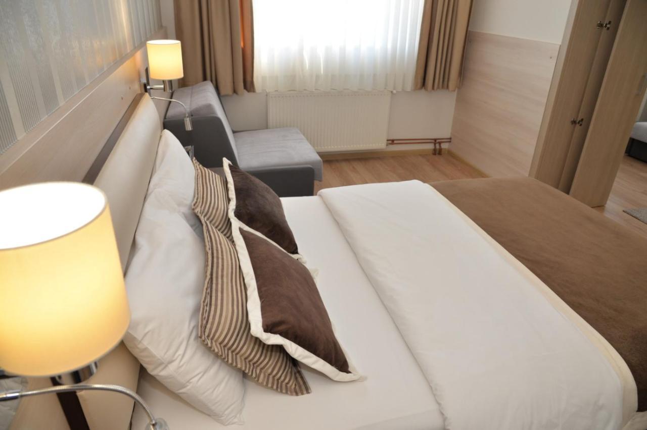 Hotel Požega Eksteriør billede
