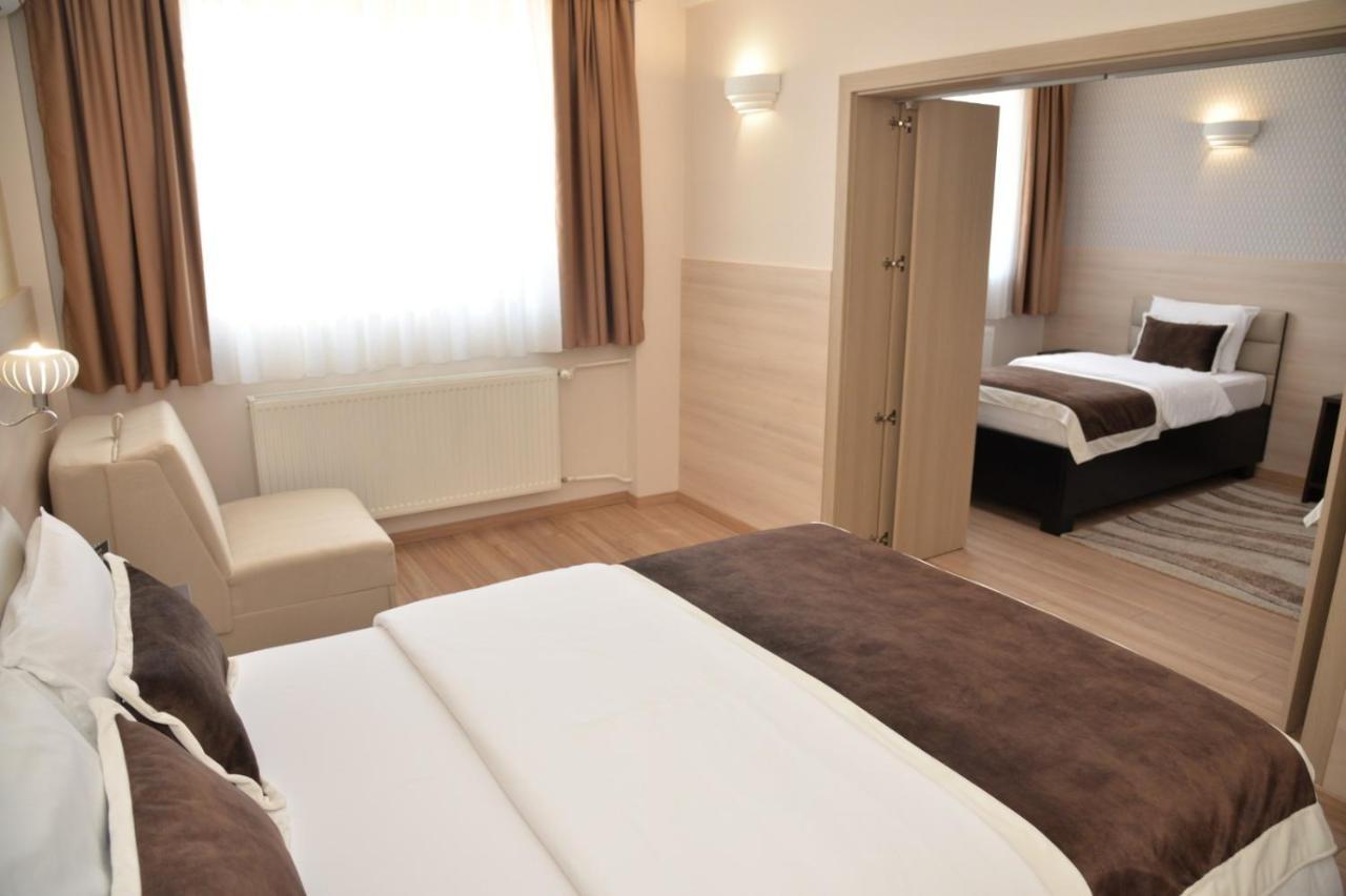 Hotel Požega Eksteriør billede