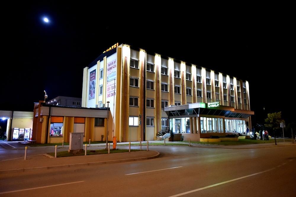 Hotel Požega Eksteriør billede