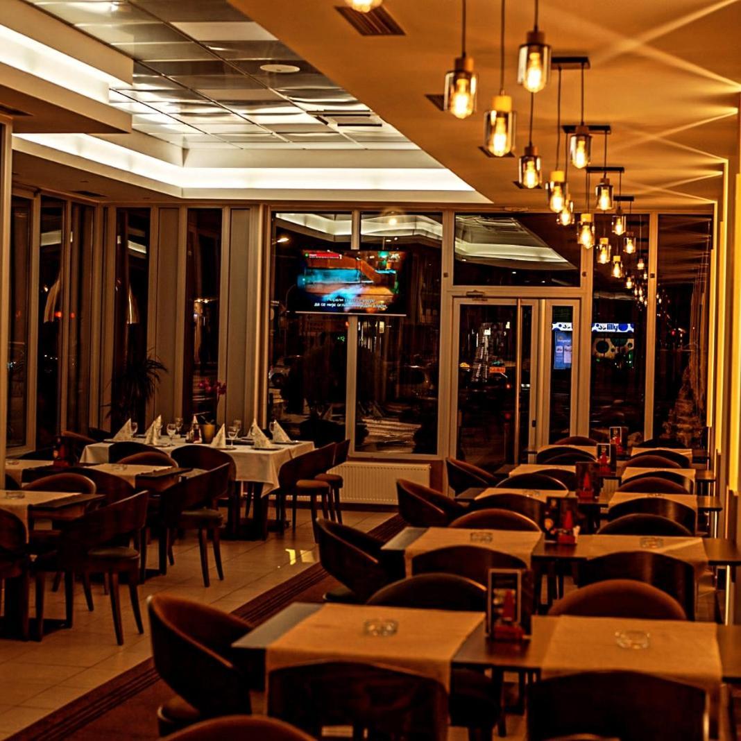 Hotel Požega Eksteriør billede