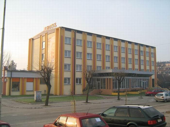 Hotel Požega Eksteriør billede