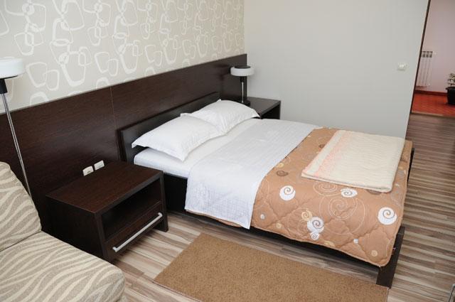 Hotel Požega Eksteriør billede