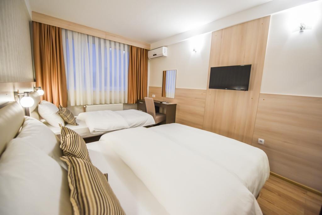 Hotel Požega Eksteriør billede