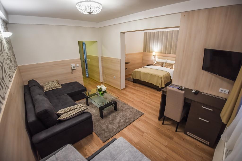 Hotel Požega Eksteriør billede