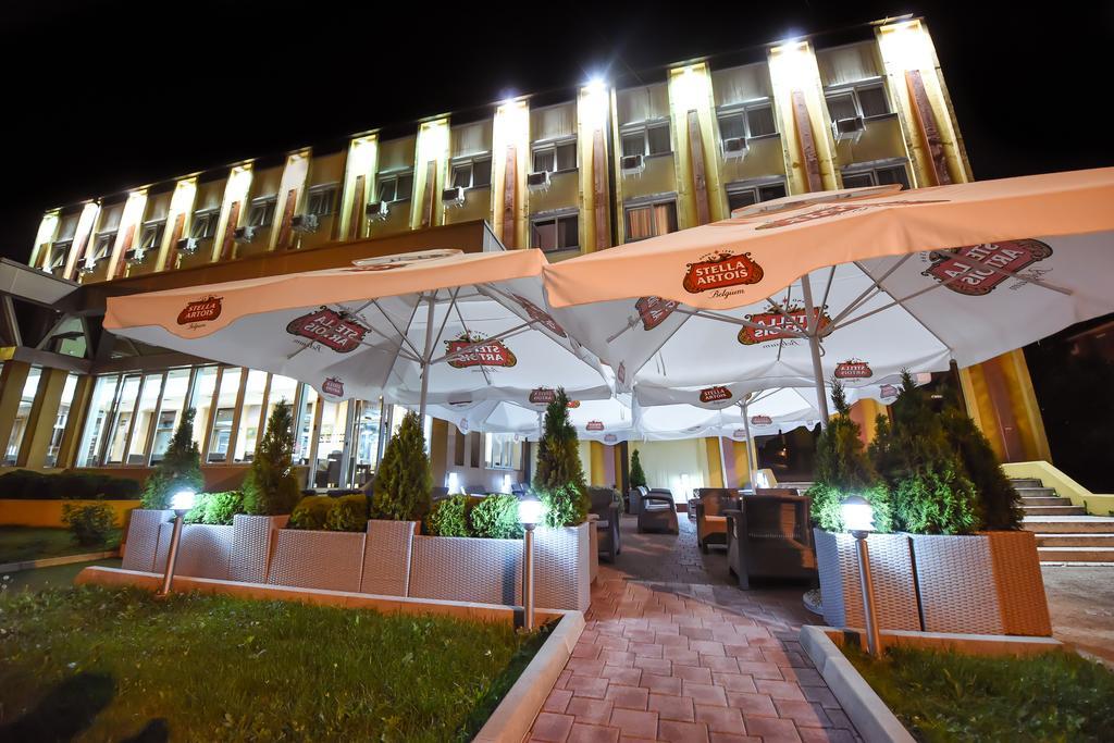 Hotel Požega Eksteriør billede